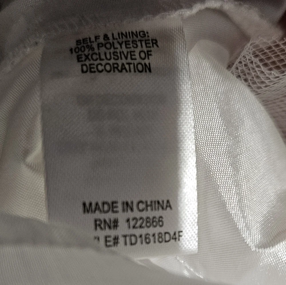 Zenzi Coral Polka-dot Petal Dress - Picture 7 of 9